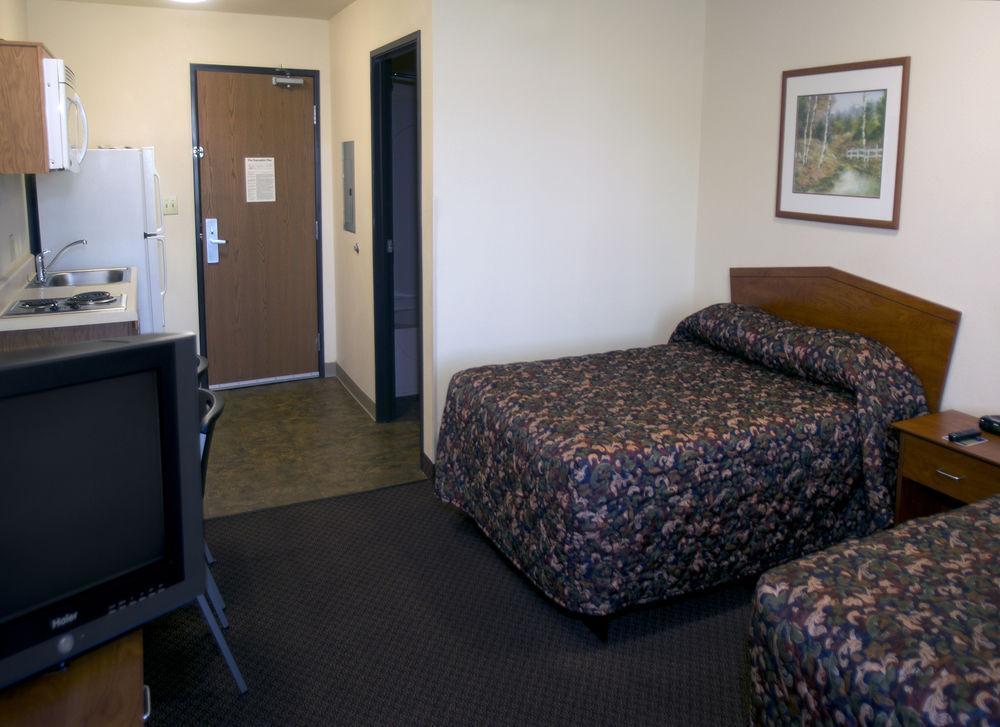 Woodspring Suites Junction City Exterior photo