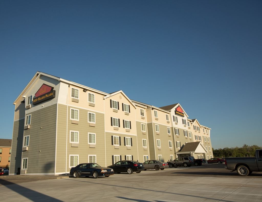 Woodspring Suites Junction City Exterior photo