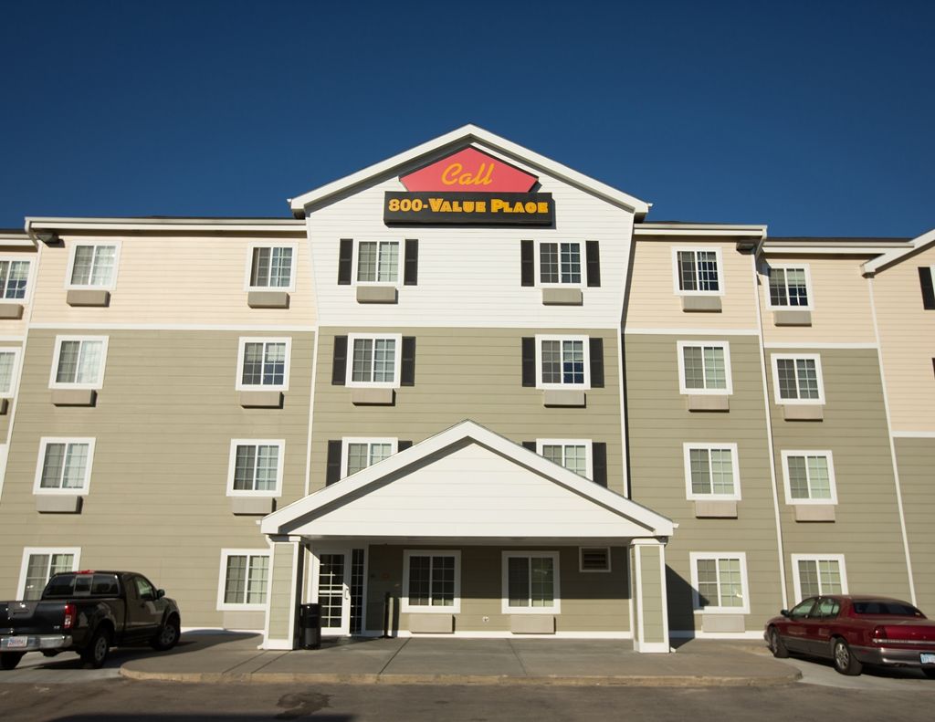 Woodspring Suites Junction City Exterior photo