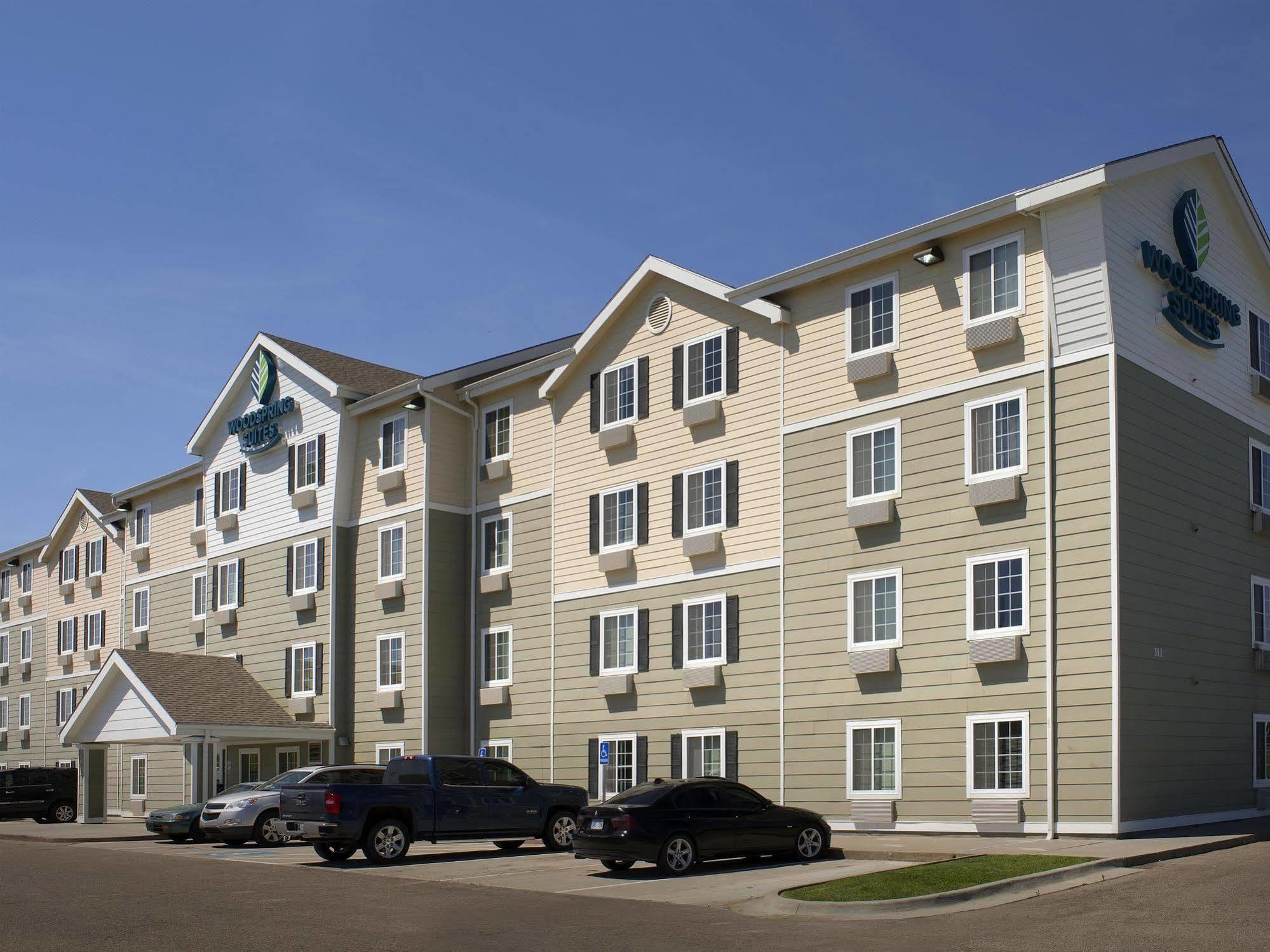 Woodspring Suites Junction City Exterior photo