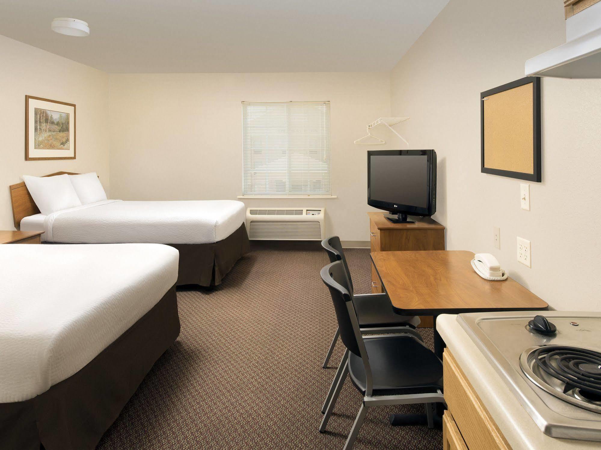 Woodspring Suites Junction City Exterior photo
